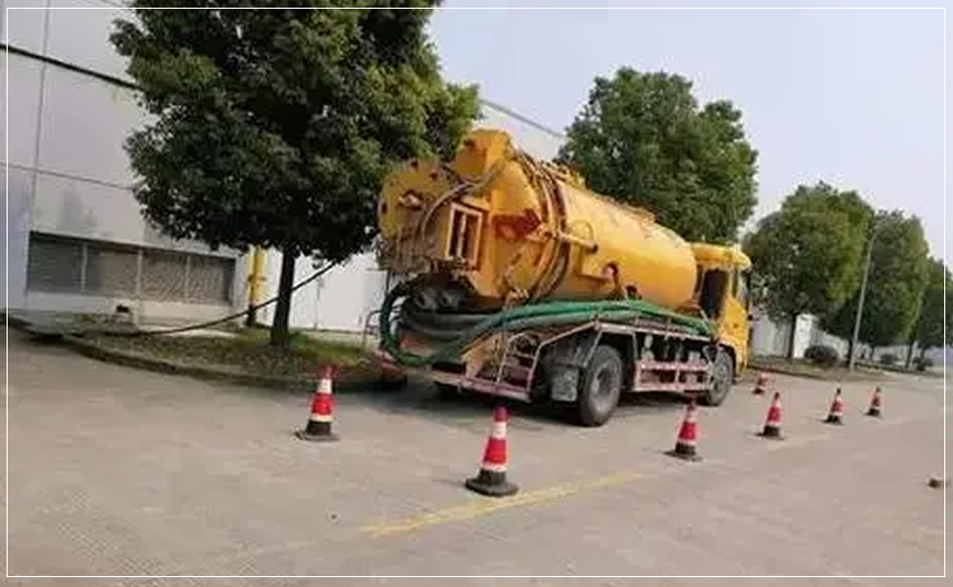 温县高压清洗
